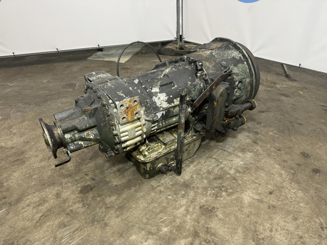Allison LT 1200 gearbox CLBT 754 - Menjač za Autodizalica: slika 2 Allison LT 1200 gearbox CLBT 754 - Menjač za Autodizalica: slika 2