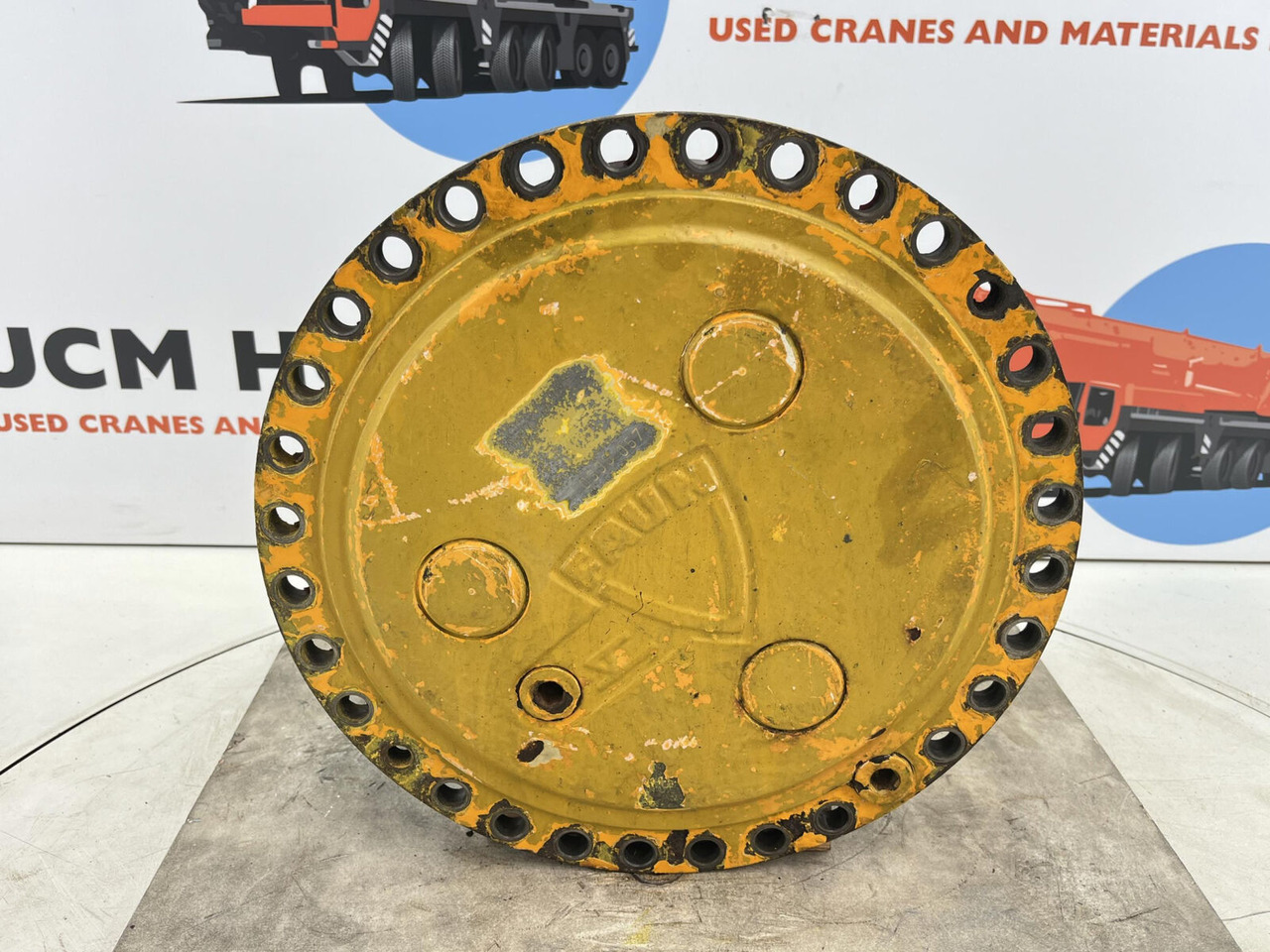 FAUN RTF 30 Planetary gear 15-23-63-36-3pl-H25-24 - Pogonski reduktor za Autodizalica: slika 1 FAUN RTF 30 Planetary gear 15-23-63-36-3pl-H25-24 - Pogonski reduktor za Autodizalica: slika 1