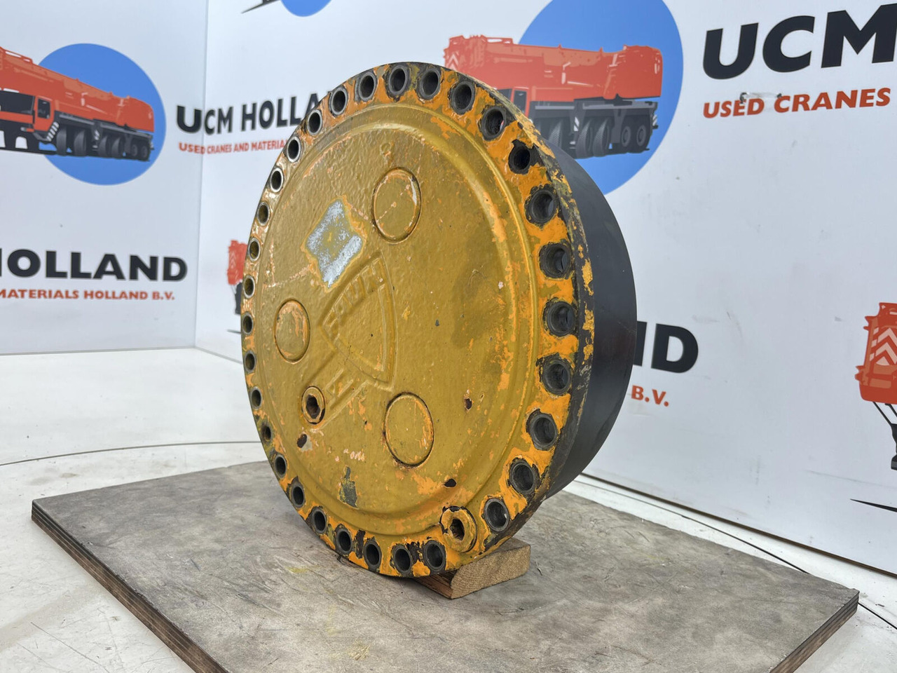 FAUN RTF 30 Planetary gear 15-23-63-36-3pl-H25-24 - Pogonski reduktor za Autodizalica: slika 2 FAUN RTF 30 Planetary gear 15-23-63-36-3pl-H25-24 - Pogonski reduktor za Autodizalica: slika 2