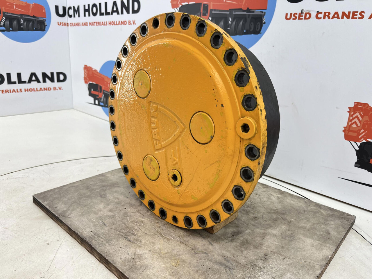 FAUN RTF 30 Planetary gear 15-23-63-36-3pl-H25-24 - Pogonski reduktor za Autodizalica: slika 2 FAUN RTF 30 Planetary gear 15-23-63-36-3pl-H25-24 - Pogonski reduktor za Autodizalica: slika 2