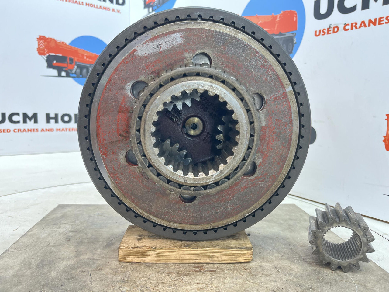 FAUN RTF 30 Planetary gear 15-23-63-36-3pl-H25-24 - Pogonski reduktor za Autodizalica: slika 5 FAUN RTF 30 Planetary gear 15-23-63-36-3pl-H25-24 - Pogonski reduktor za Autodizalica: slika 5