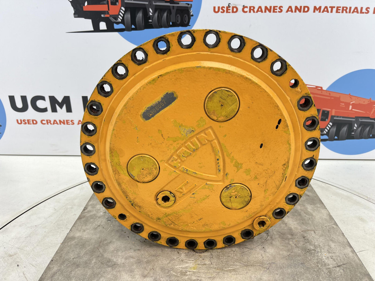 FAUN RTF 30 Planetary gear 15-23-63-36-3pl-H25-24 - Pogonski reduktor za Autodizalica: slika 1 FAUN RTF 30 Planetary gear 15-23-63-36-3pl-H25-24 - Pogonski reduktor za Autodizalica: slika 1