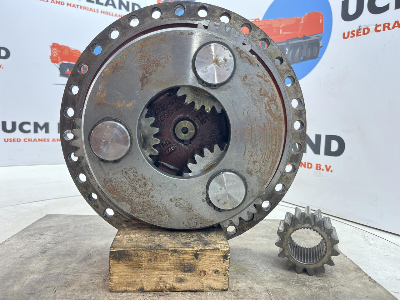 FAUN RTF 30 Planetary gear 15-23-63-36-3pl-H25-24 - Pogonski reduktor za Kran: slika 5 FAUN RTF 30 Planetary gear 15-23-63-36-3pl-H25-24 - Pogonski reduktor za Kran: slika 5