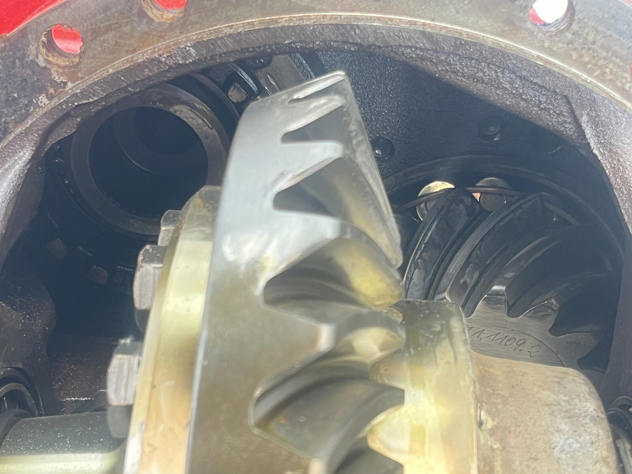 Gottwald AMK 70 13x34 mid differential axle 2 - Diferencijalna brzina za Autodizalica: slika 5 Gottwald AMK 70 13x34 mid differential axle 2 - Diferencijalna brzina za Autodizalica: slika 5