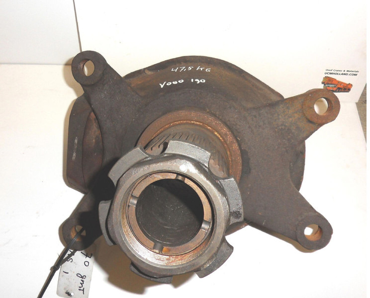 Krupp 70 GMT Steering knuckle disc brake old - Rukavac točka za Kran: slika 1 Krupp 70 GMT Steering knuckle disc brake old - Rukavac točka za Kran: slika 1