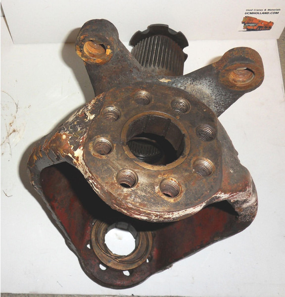 Krupp 70 GMT Steering knuckle disc brake old - Rukavac točka za Kran: slika 4 Krupp 70 GMT Steering knuckle disc brake old - Rukavac točka za Kran: slika 4