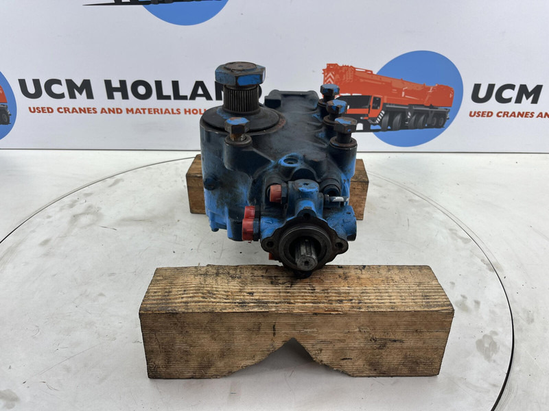 Krupp KMK 3050 steering box - Letva volana za Kran: slika 2 Krupp KMK 3050 steering box - Letva volana za Kran: slika 2