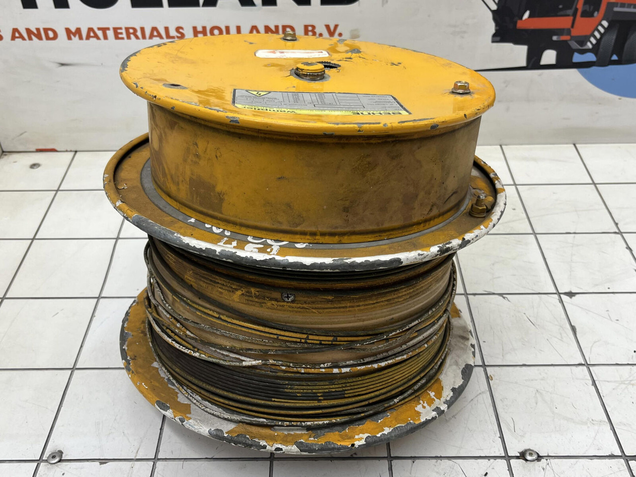 Krupp KMK 5100 Length indicator - Karoserija i eksterijer za Autodizalica: slika 2 Krupp KMK 5100 Length indicator - Karoserija i eksterijer za Autodizalica: slika 2