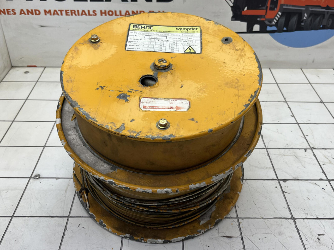 Krupp KMK 5100 Length indicator - Karoserija i eksterijer za Autodizalica: slika 1 Krupp KMK 5100 Length indicator - Karoserija i eksterijer za Autodizalica: slika 1