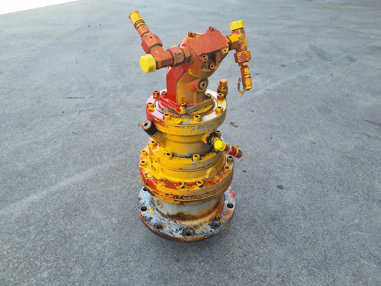 Liebherr LTM 1040-2.1 slew gear - Motor okretanja za Autodizalica: slika 3 Liebherr LTM 1040-2.1 slew gear - Motor okretanja za Autodizalica: slika 3