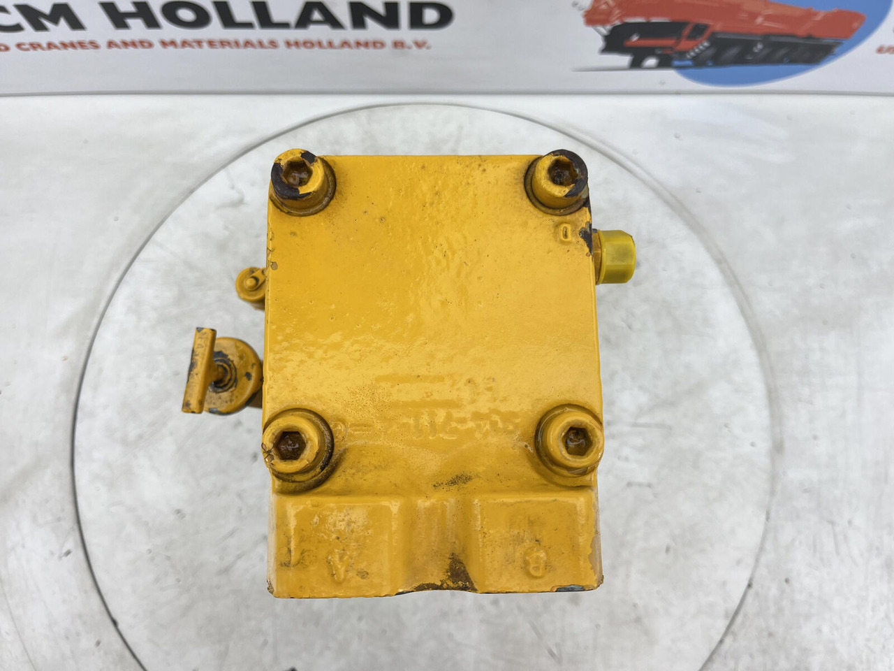 Liebherr LTM 1050-1 Slewing gear - Motor okretanja za Autodizalica: slika 5 Liebherr LTM 1050-1 Slewing gear - Motor okretanja za Autodizalica: slika 5