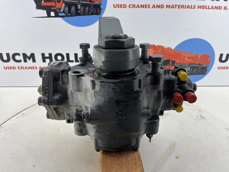 Liebherr LTM 1060-3 steering box - Letva volana za Kran: slika 2 Liebherr LTM 1060-3 steering box - Letva volana za Kran: slika 2