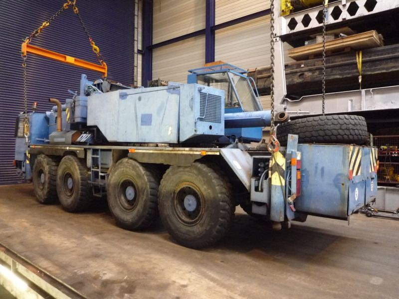 Liebherr LTM 1070. for parts - Autodizalica: slika 2 Liebherr LTM 1070. for parts - Autodizalica: slika 2