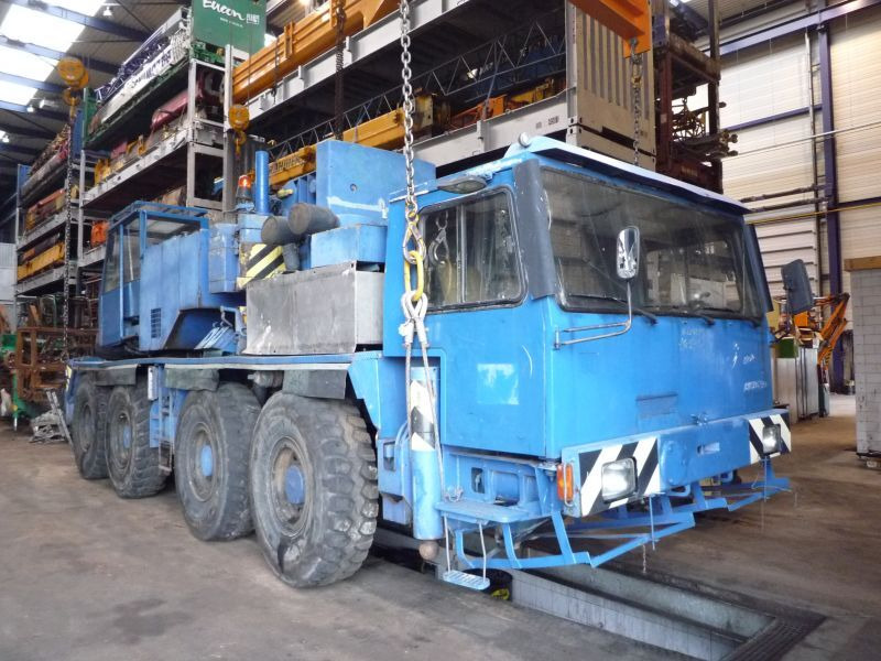 Liebherr LTM 1070. for parts - Autodizalica: slika 1 Liebherr LTM 1070. for parts - Autodizalica: slika 1