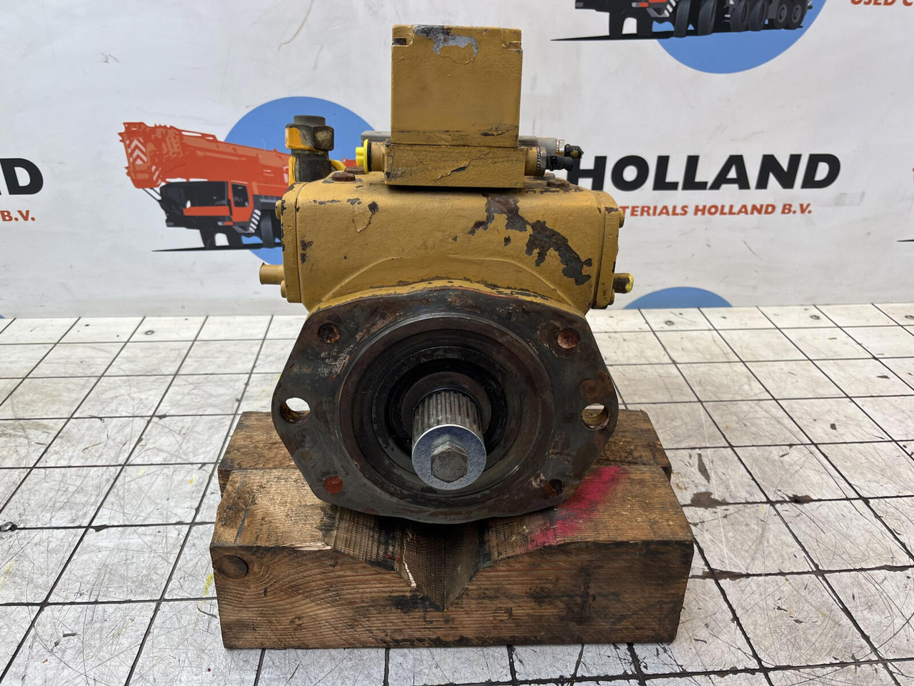 Liebherr LTM 1200 Variable pump - Hidraulična pumpa za Kran: slika 2 Liebherr LTM 1200 Variable pump - Hidraulična pumpa za Kran: slika 2