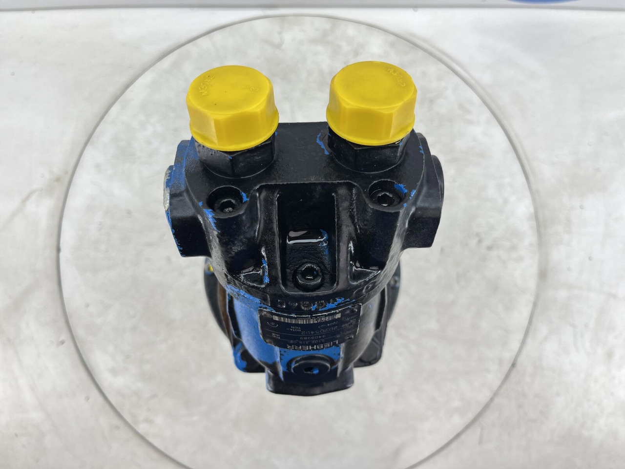 Liebherr LTM 1250-6.1 Slewing gear - Motor okretanja za Autodizalica: slika 5 Liebherr LTM 1250-6.1 Slewing gear - Motor okretanja za Autodizalica: slika 5