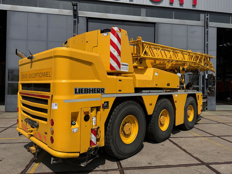 Liebherr Liebherr LTC 1050-3.1 - Autokran za sve terene: slika 4 Liebherr Liebherr LTC 1050-3.1 - Autokran za sve terene: slika 4