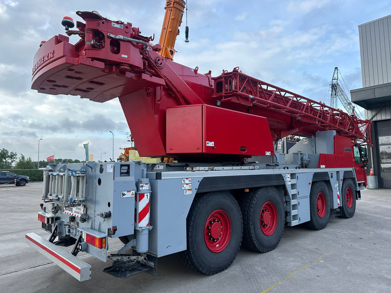 Liebherr Liebherr LTM 1090-4.2 - Autokran za sve terene: slika 3 Liebherr Liebherr LTM 1090-4.2 - Autokran za sve terene: slika 3