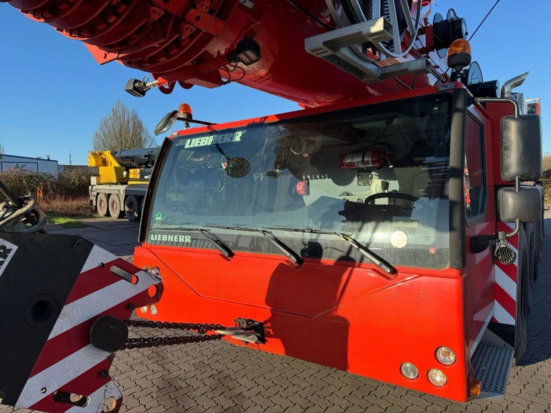 Liebherr Liebherr LTM 1300-6.3 - Autokran za sve terene: slika 5 Liebherr Liebherr LTM 1300-6.3 - Autokran za sve terene: slika 5