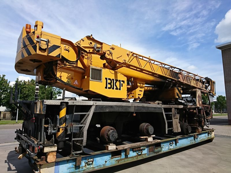 Tadano Faun ATF 45-3 - Autodizalica: slika 2 Tadano Faun ATF 45-3 - Autodizalica: slika 2