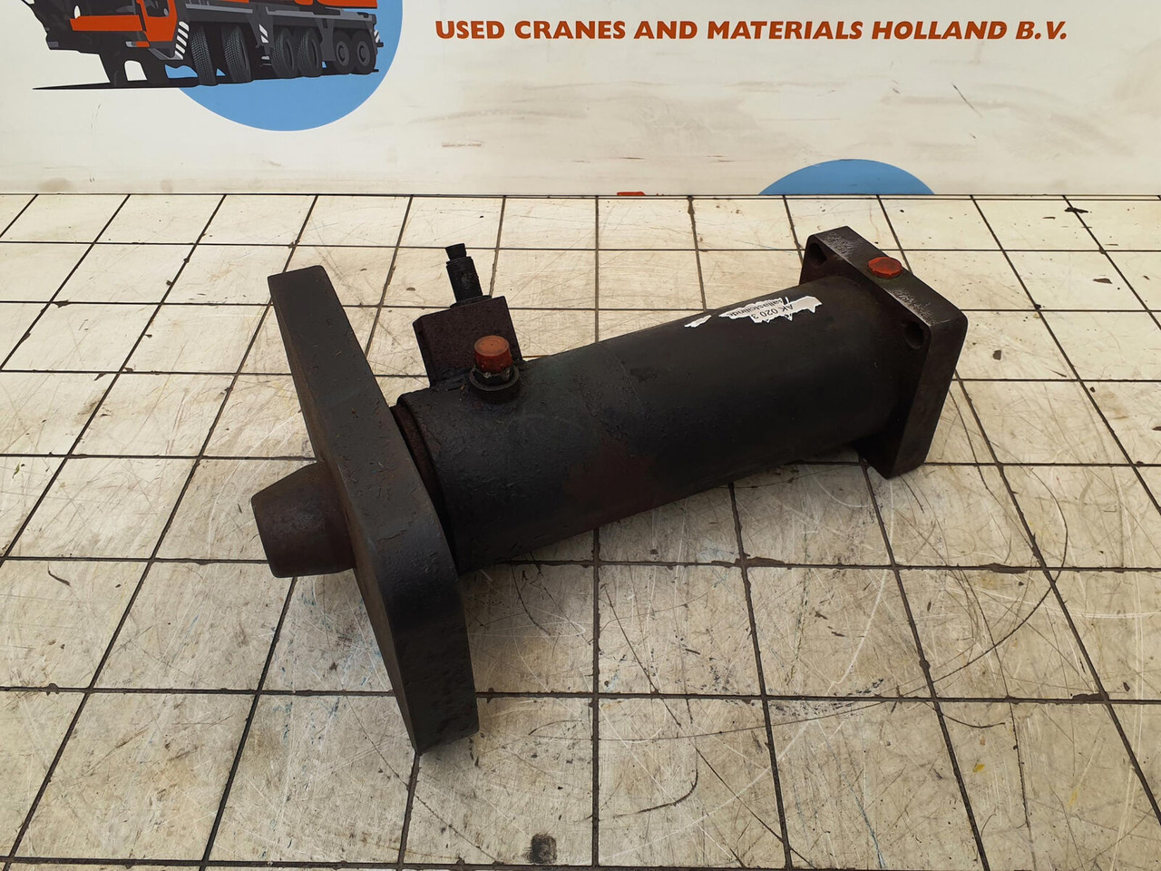 Terex AC 155 counterweight lift cylinder - Hidraulični cilindar za Autodizalica: slika 2 Terex AC 155 counterweight lift cylinder - Hidraulični cilindar za Autodizalica: slika 2