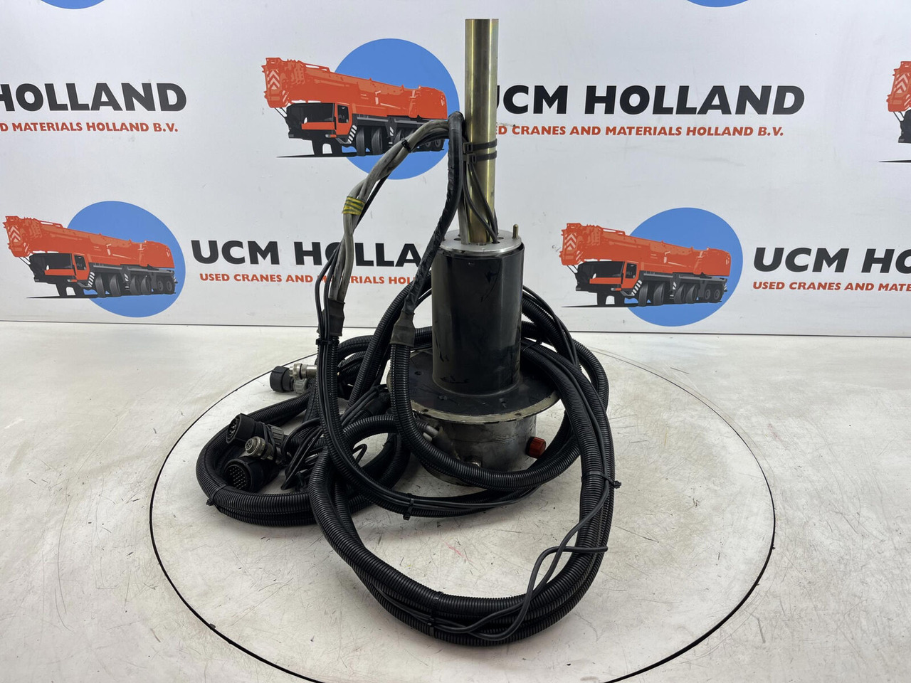 Terex AC slip ring assy - Električni sistem za Kran: slika 3 Terex AC slip ring assy - Električni sistem za Kran: slika 3