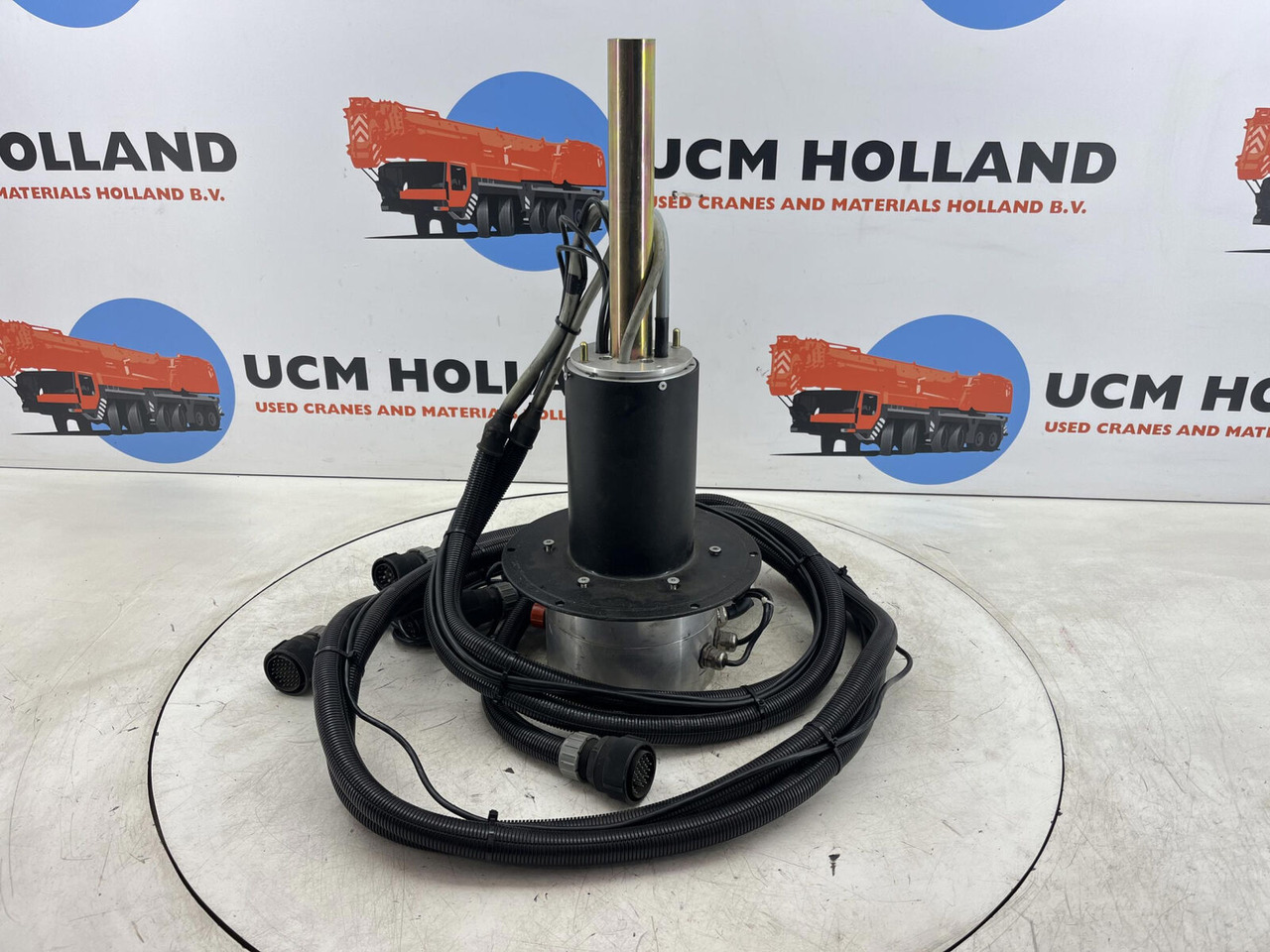 Terex AC slip ring assy - Električni sistem za Kran: slika 3 Terex AC slip ring assy - Električni sistem za Kran: slika 3