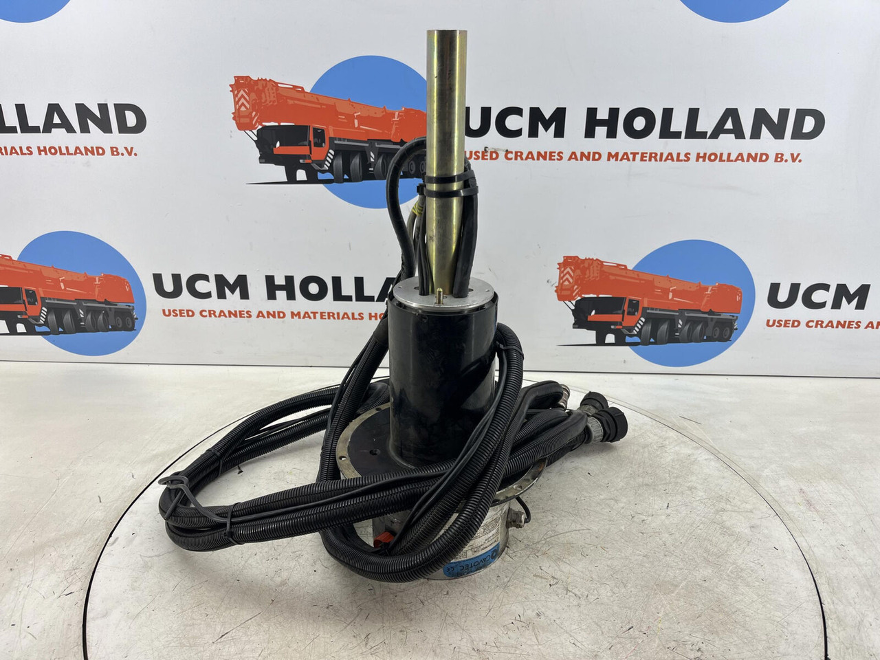 Terex AC slip ring assy - Električni sistem za Kran: slika 4 Terex AC slip ring assy - Električni sistem za Kran: slika 4