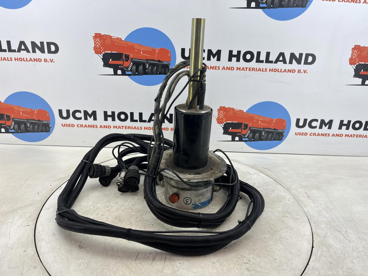 Terex AC slip ring assy - Suspenzija za Kran: slika 1 Terex AC slip ring assy - Suspenzija za Kran: slika 1