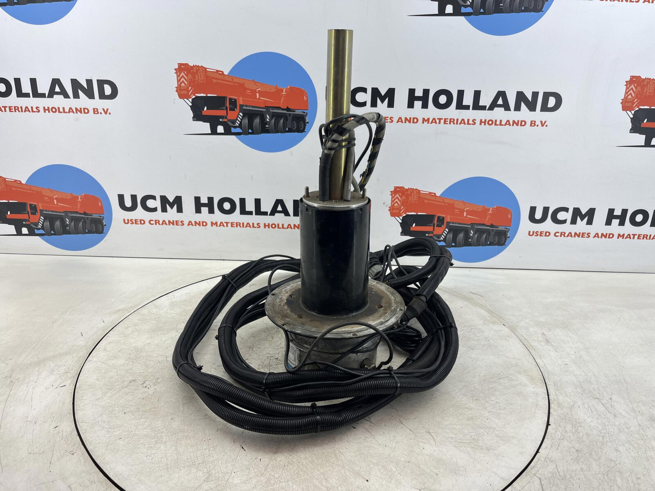 Terex AC slip ring assy - Suspenzija za Kran: slika 2 Terex AC slip ring assy - Suspenzija za Kran: slika 2