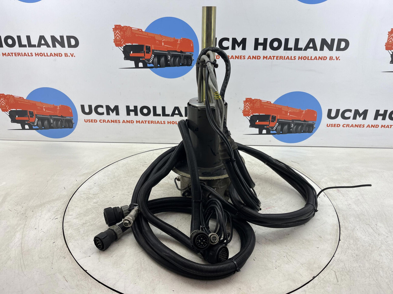 Terex AC slip ring assy - Električni sistem za Kran: slika 2 Terex AC slip ring assy - Električni sistem za Kran: slika 2