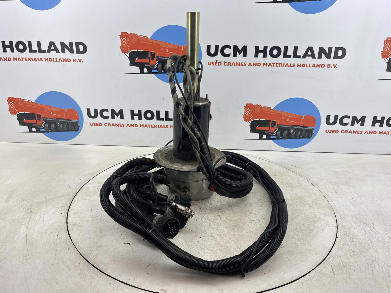 Terex AC slip ring assy - Suspenzija za Kran: slika 4 Terex AC slip ring assy - Suspenzija za Kran: slika 4