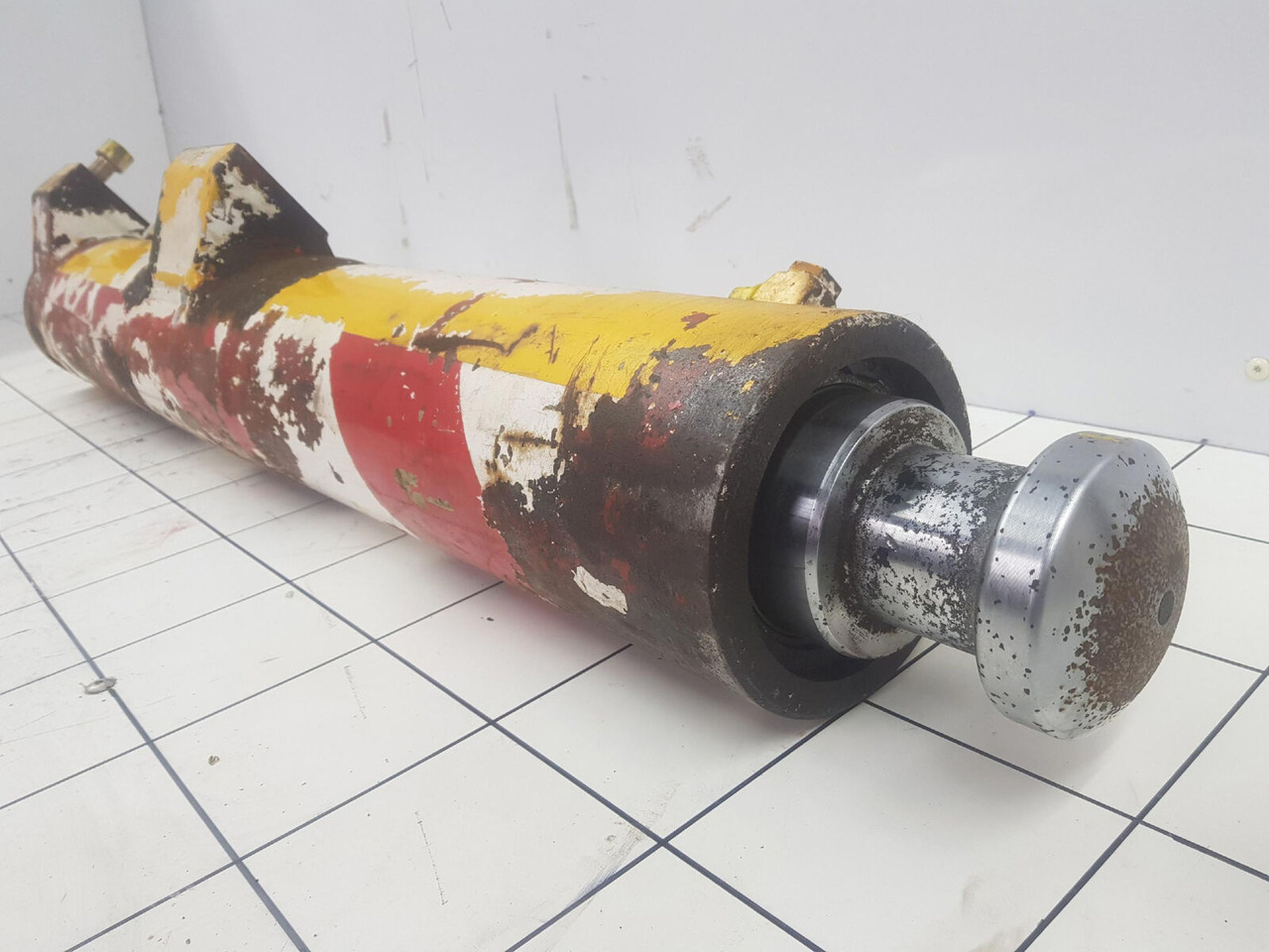 Terex AC50 / AC155 support cylinder - Hidraulični cilindar za Autodizalica: slika 5 Terex AC50 / AC155 support cylinder - Hidraulični cilindar za Autodizalica: slika 5