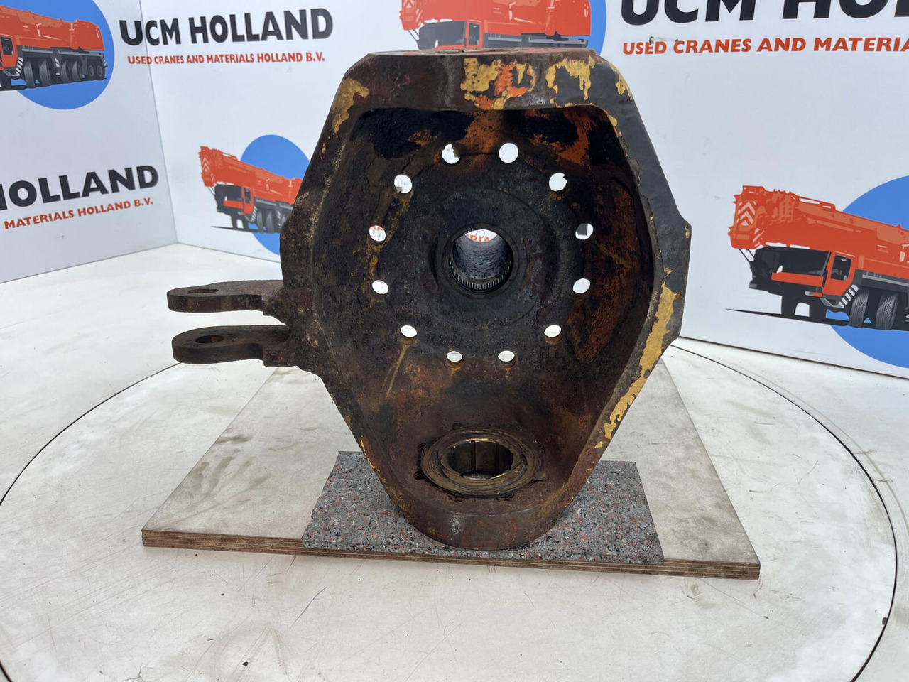 Terex HC 340 Steering knuckle 12 holes axle 3 - Rukavac točka za Autodizalica: slika 5 Terex HC 340 Steering knuckle 12 holes axle 3 - Rukavac točka za Autodizalica: slika 5