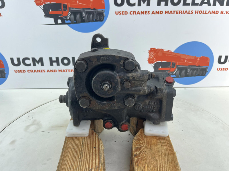 Terex PPM 480 ATT steering box - Letva volana za Kran: slika 3 Terex PPM 480 ATT steering box - Letva volana za Kran: slika 3