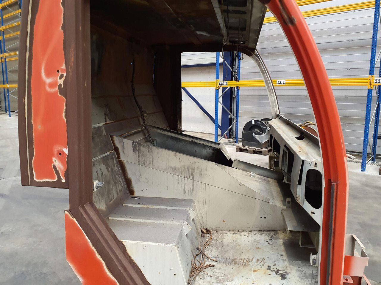 Terex PPM ATT lower cabin - Kabina za Autodizalica: slika 5 Terex PPM ATT lower cabin - Kabina za Autodizalica: slika 5