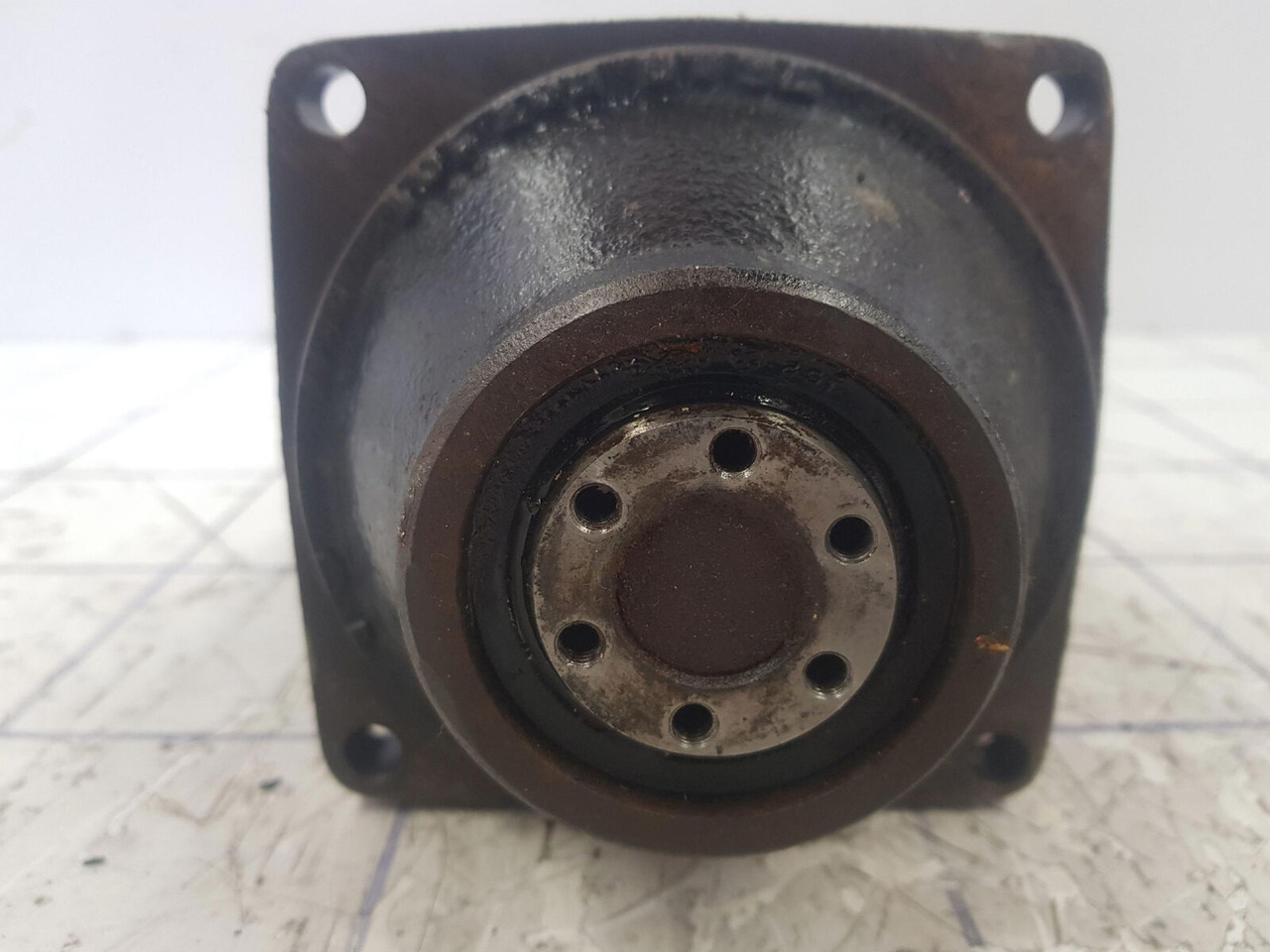 ZF AMK 85-53 emergency steering pump - Hidraulična pumpa za Autodizalica: slika 4 ZF AMK 85-53 emergency steering pump - Hidraulična pumpa za Autodizalica: slika 4