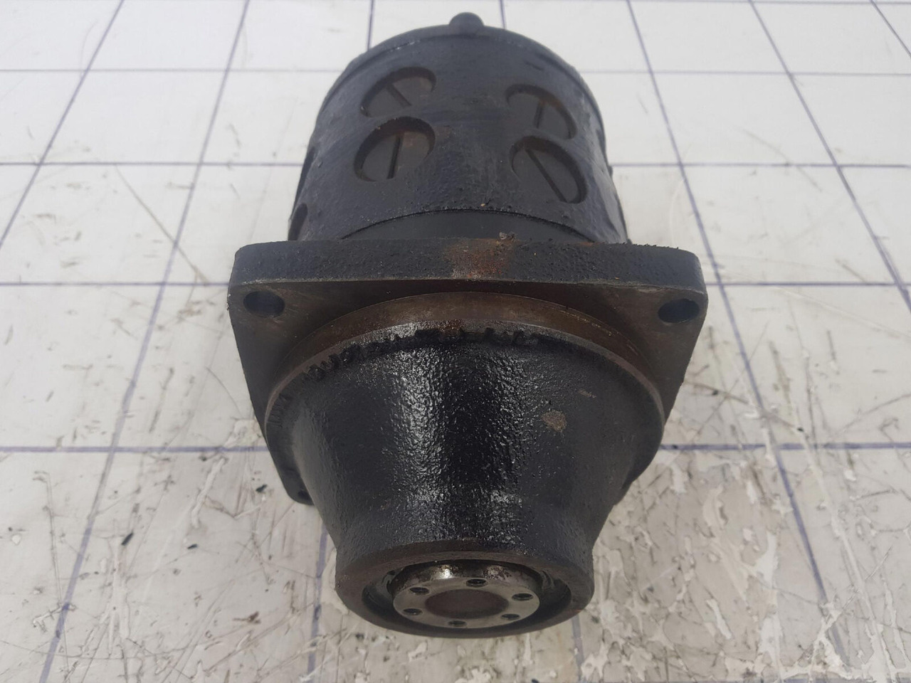 ZF AMK 85-53 emergency steering pump - Hidraulična pumpa za Autodizalica: slika 2 ZF AMK 85-53 emergency steering pump - Hidraulična pumpa za Autodizalica: slika 2