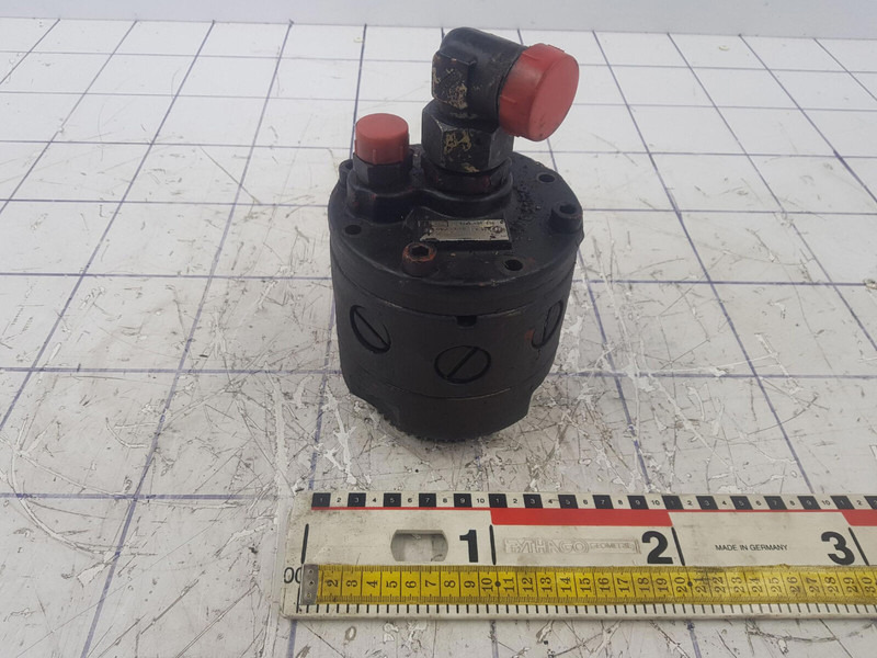 ZF Emergency steering pump from ZF - Hidraulična pumpa za Kran: slika 1 ZF Emergency steering pump from ZF - Hidraulična pumpa za Kran: slika 1