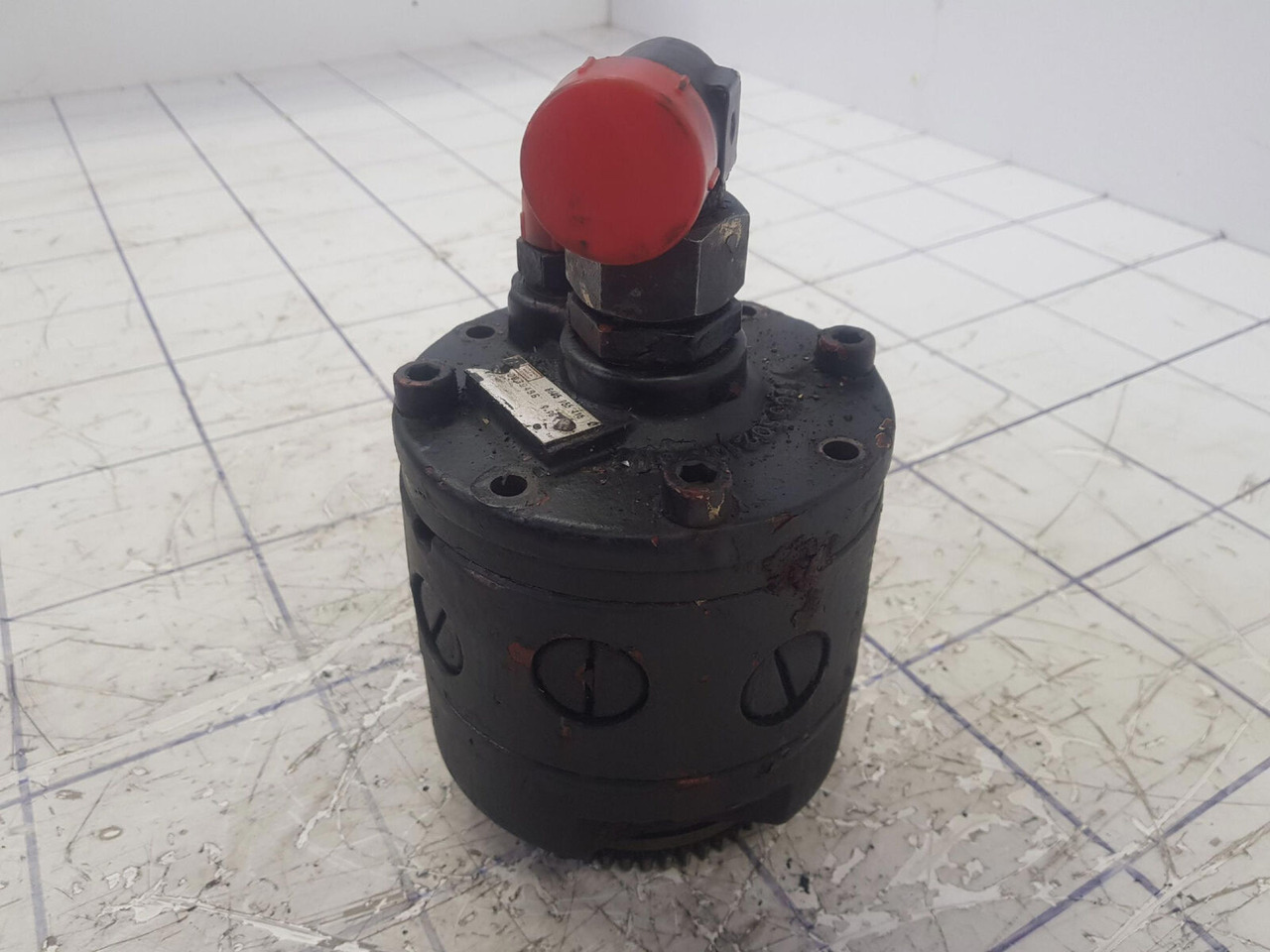 ZF Emergency steering pump from ZF - Hidraulična pumpa za Kran: slika 2 ZF Emergency steering pump from ZF - Hidraulična pumpa za Kran: slika 2