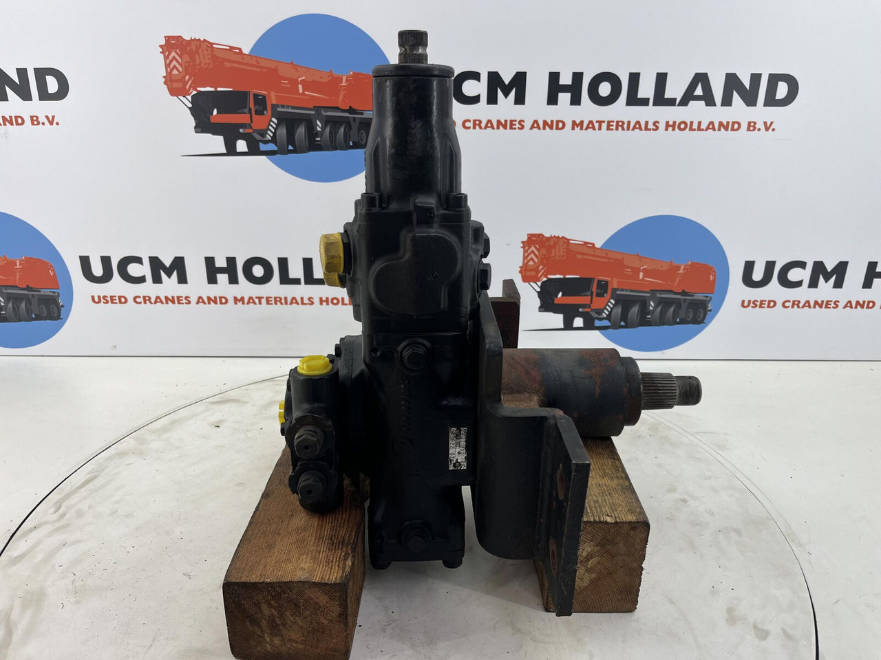 ZF ZF Steering Box - Letva volana za Autodizalica: slika 1 ZF ZF Steering Box - Letva volana za Autodizalica: slika 1