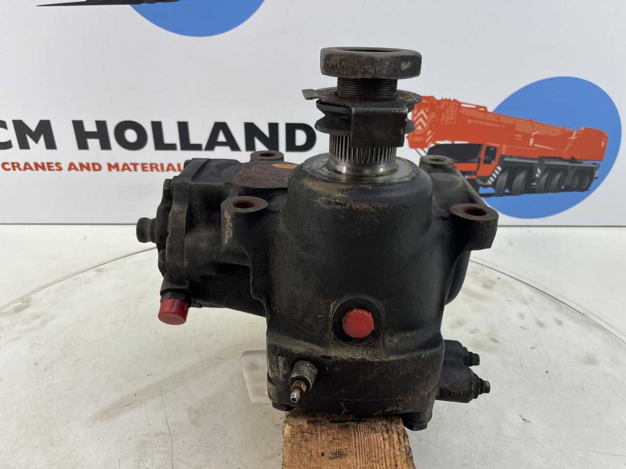 ZF ZF steering box - Letva volana za Autodizalica: slika 2 ZF ZF steering box - Letva volana za Autodizalica: slika 2