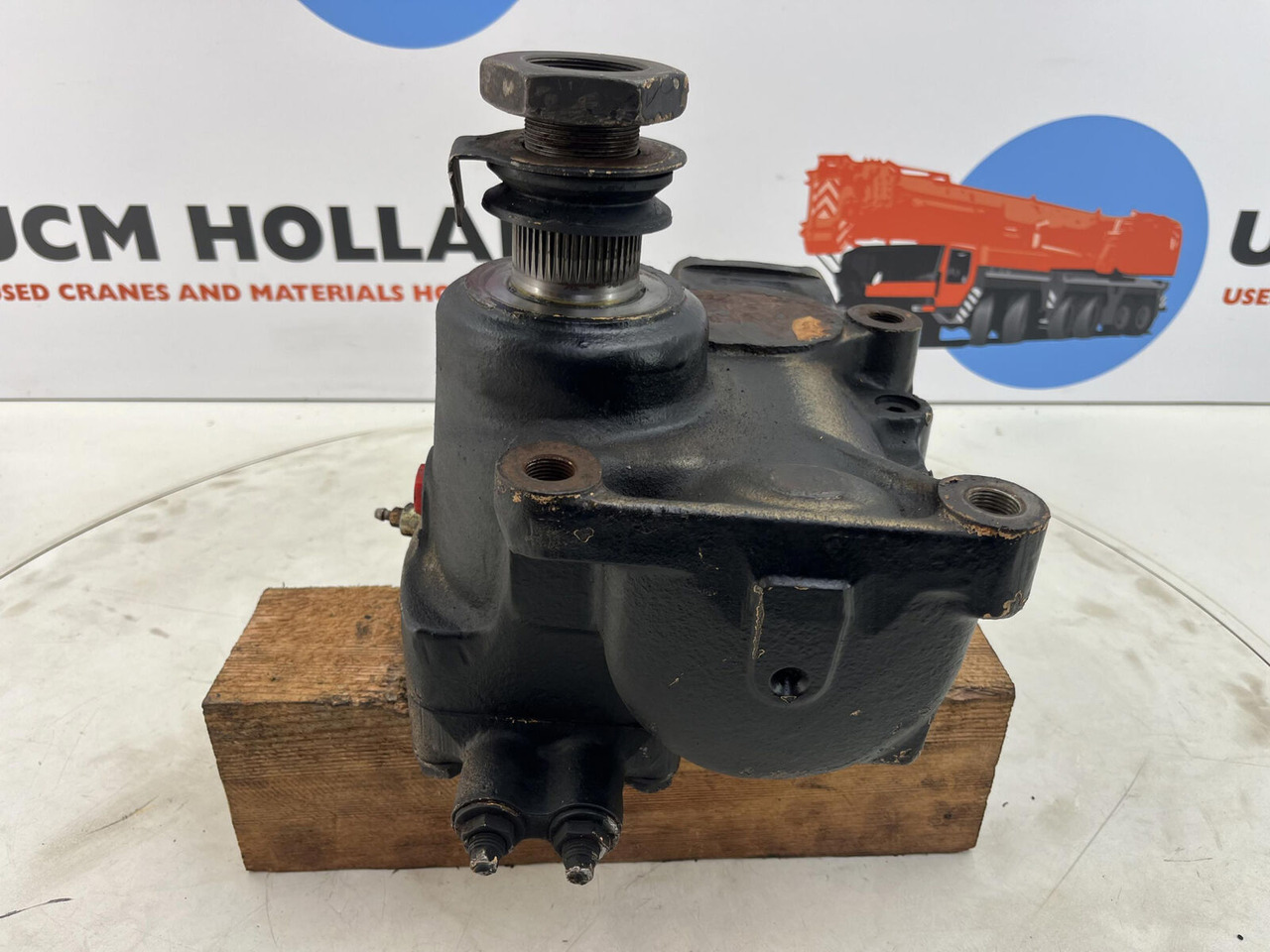 ZF ZF steering box - Letva volana za Autodizalica: slika 3 ZF ZF steering box - Letva volana za Autodizalica: slika 3