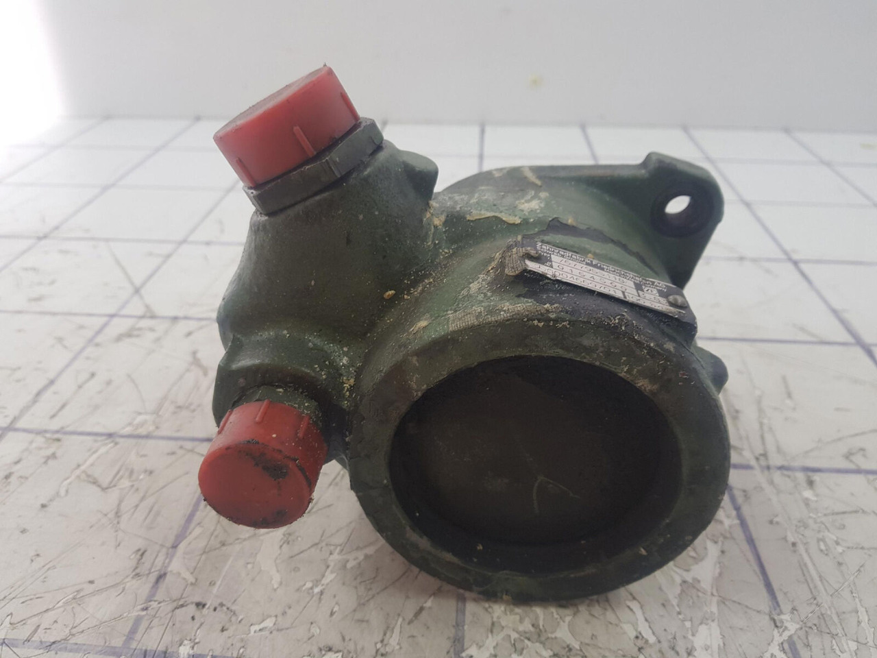 ZF ZF steering pump - Upravljačka pumpa za Autodizalica: slika 4 ZF ZF steering pump - Upravljačka pumpa za Autodizalica: slika 4