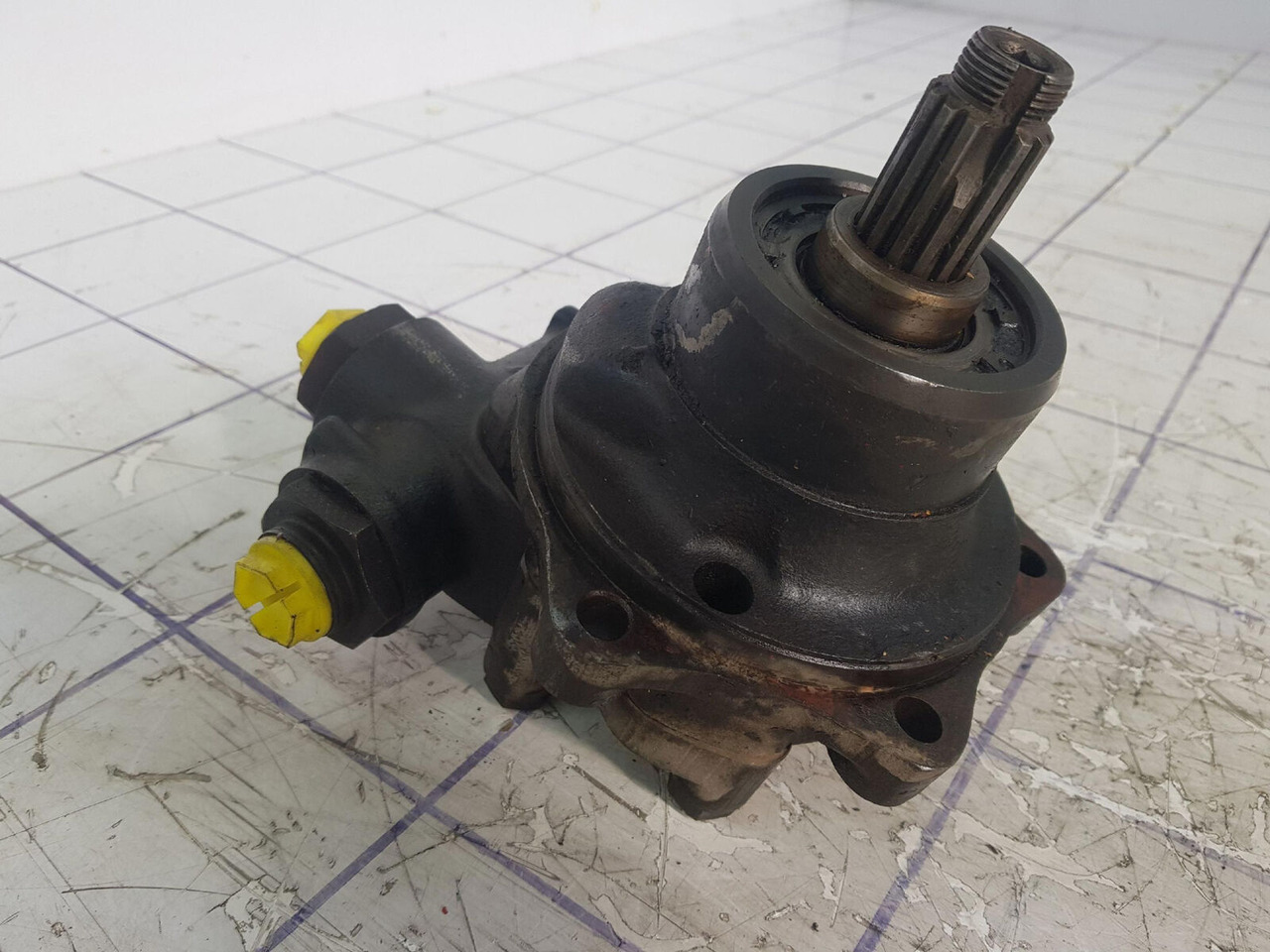 ZF steering pump - Upravljačka pumpa za Kran: slika 4 ZF steering pump - Upravljačka pumpa za Kran: slika 4
