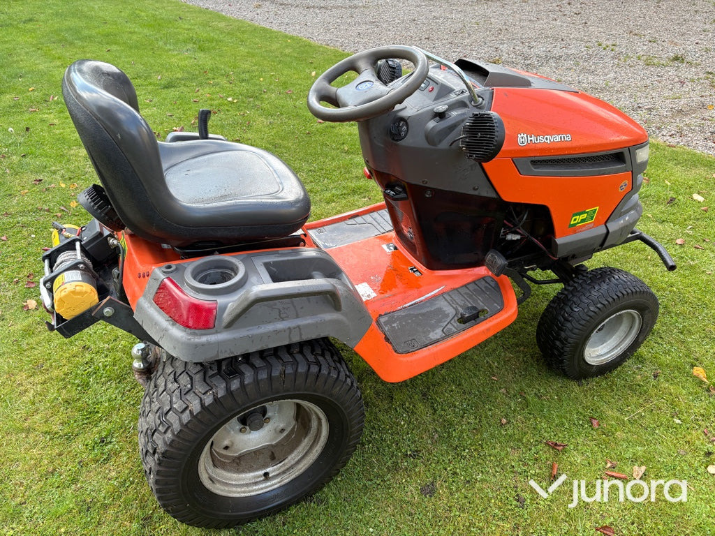 Åkgräsklippare Husqvarna GTH 260 XPT - Baštenska kosačica: slika 5 Åkgräsklippare Husqvarna GTH 260 XPT - Baštenska kosačica: slika 5