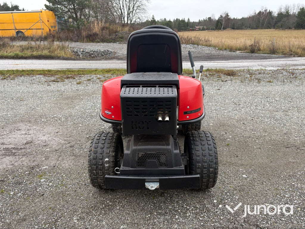 Åkgräsklippare - Jonsered FR2213MA - Baštenska kosačica: slika 4 Åkgräsklippare - Jonsered FR2213MA - Baštenska kosačica: slika 4