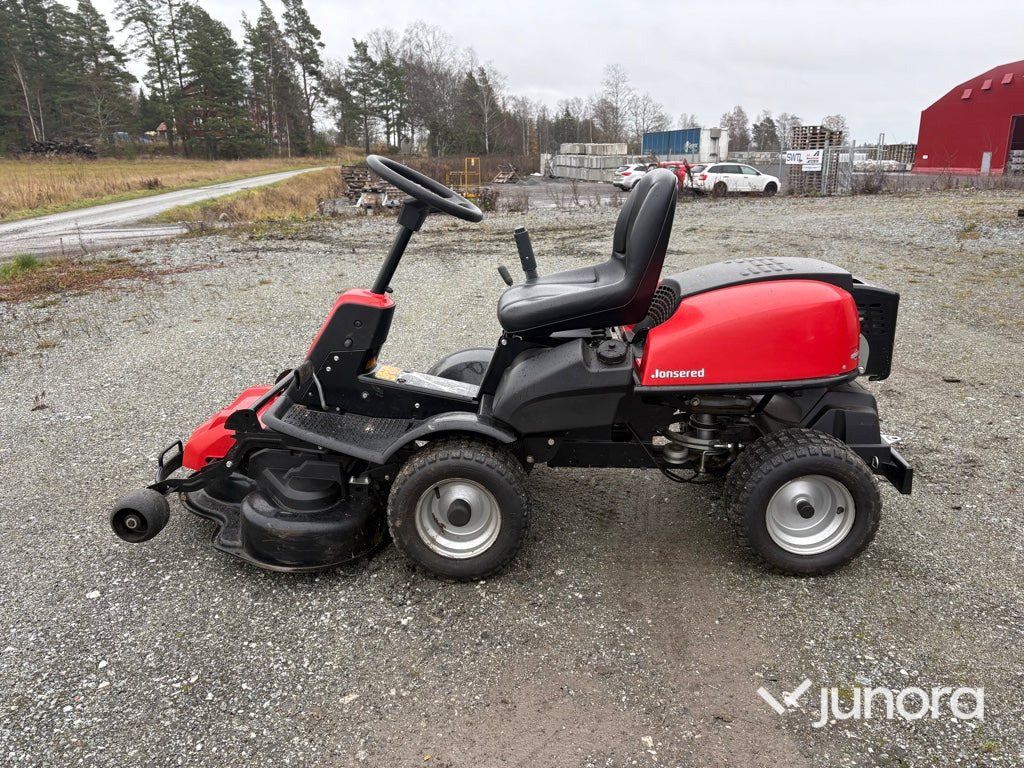 Åkgräsklippare - Jonsered FR2213MA - Baštenska kosačica: slika 2 Åkgräsklippare - Jonsered FR2213MA - Baštenska kosačica: slika 2