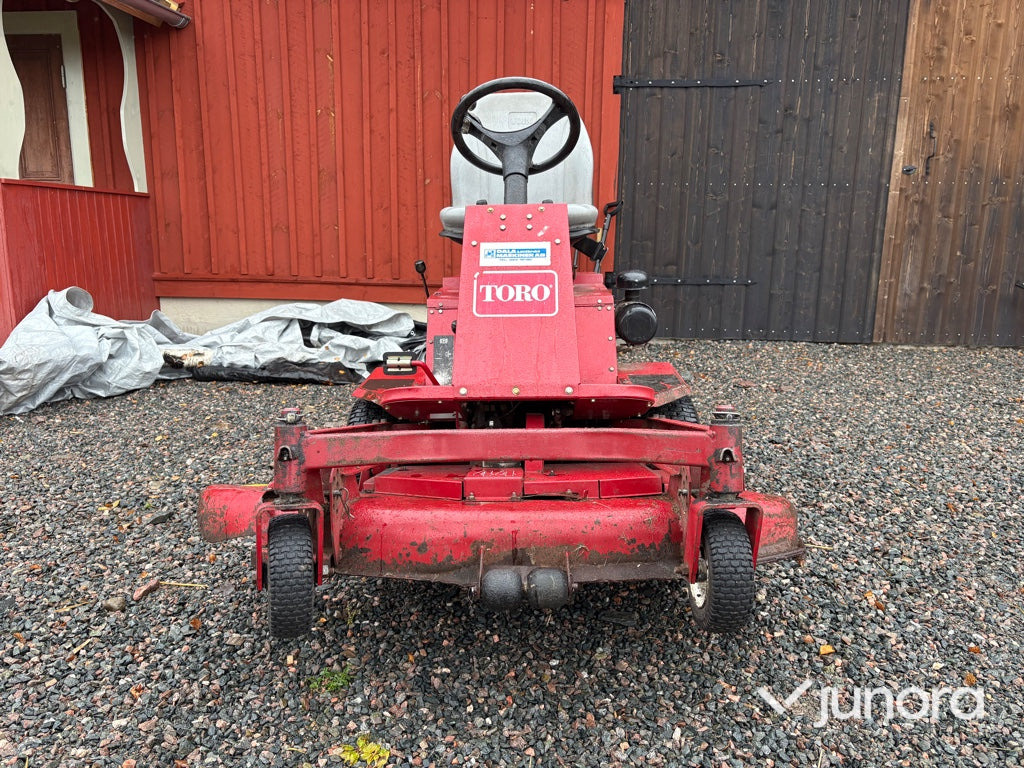 Åkgräsklippare - Toro Proline 120 - Baštenska kosačica: slika 2 Åkgräsklippare - Toro Proline 120 - Baštenska kosačica: slika 2