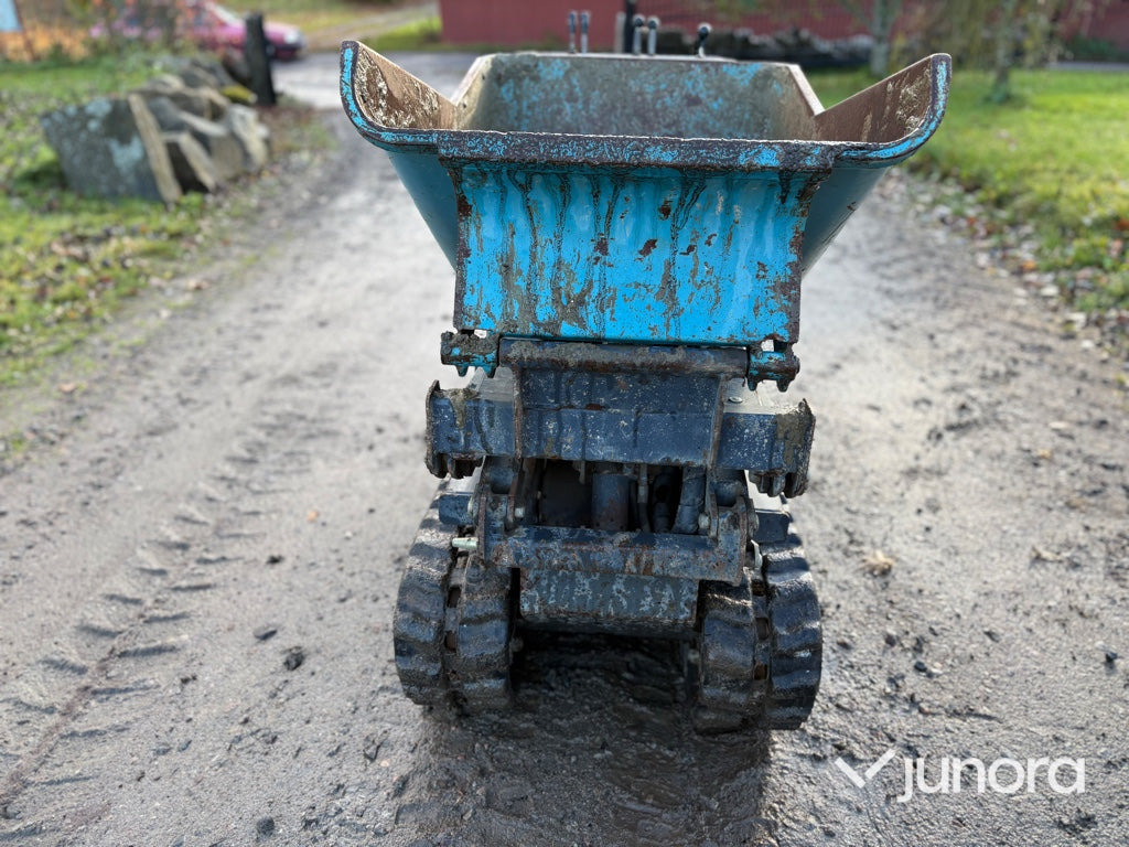 Banddumper - Messersi TCH-07D - Kiper guseničar: slika 4 Banddumper - Messersi TCH-07D - Kiper guseničar: slika 4
